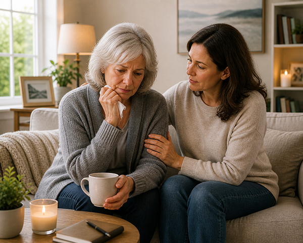 Understanding the Grieving Process